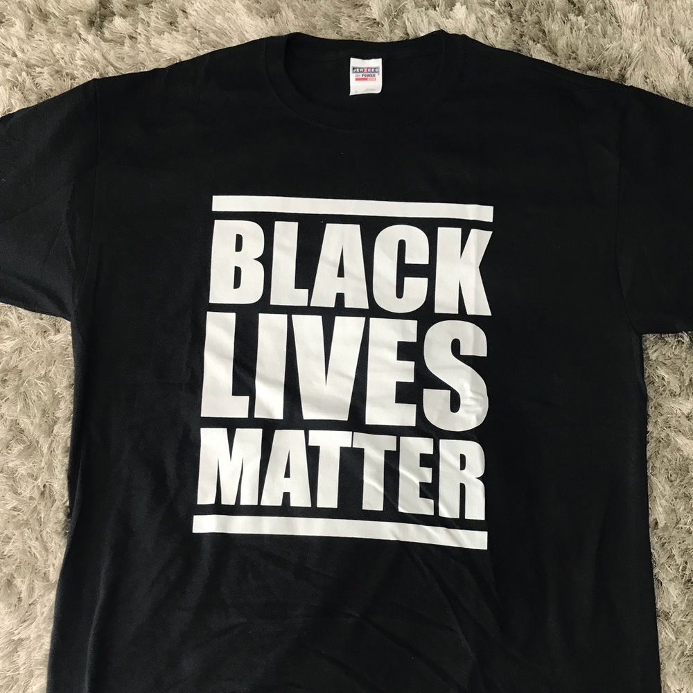Black Lives Matter T-Shirt